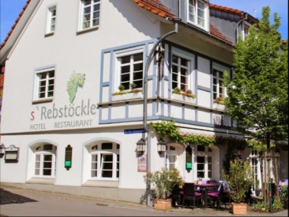 Photo: Rebst&amp;ouml;ckle